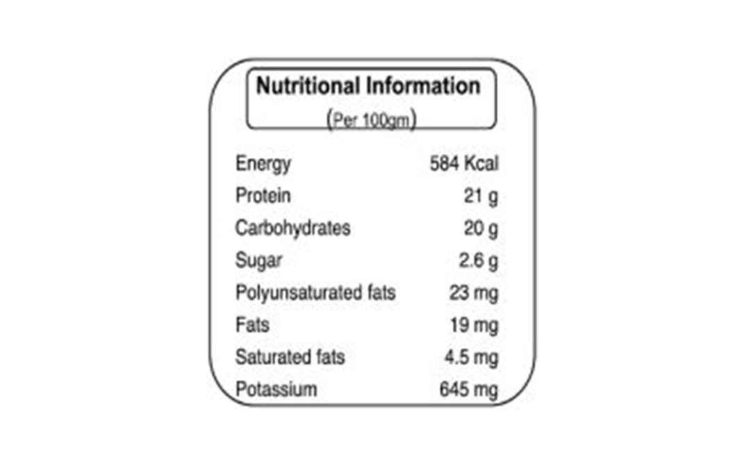 Nature's Vault Sunflower Seed    Pack  100 grams